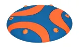 CHUCKIT WHISTLE FLIGHT FRISBEE