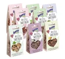 Knaagdier snacks My Little Sweetheart mix, set van 8 stuks