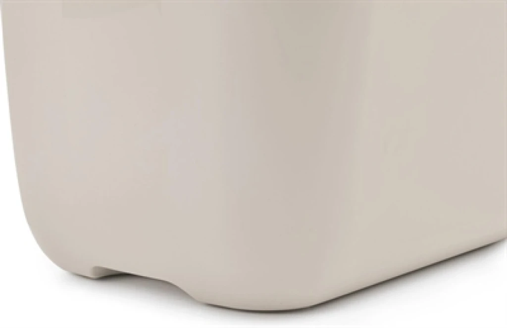 Savic Kattenbak Hop In Wit/Mokka 58,5x39x39,5 cm