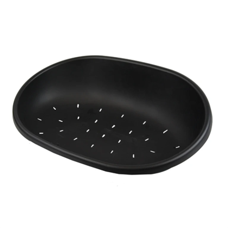 SAVIC Snooze Hondenmand Plastic Zwart - 80 x 56,5 x 25,5 cm - 1 stuk