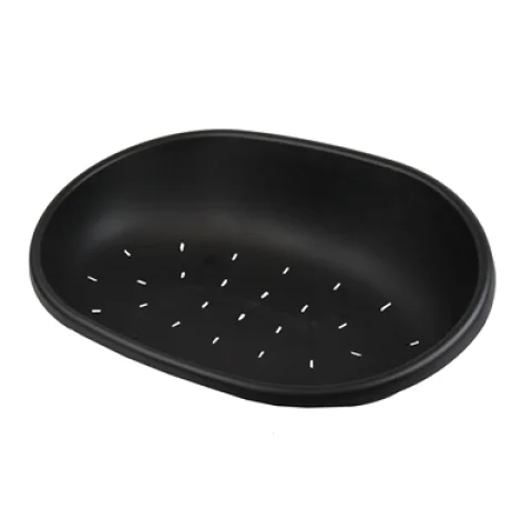 SAVIC SNOOZE HONDENMAND PLASTIC ZWART
