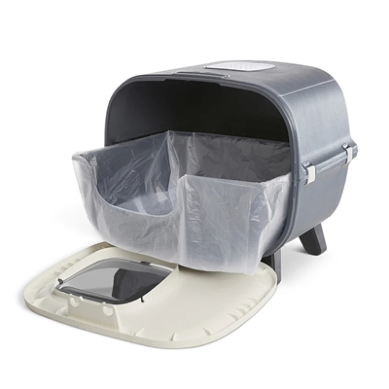 Savic Kattenbakzakken Bag It Up voor Mira Kattenbak, set van 6