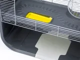 SAVIC HAMSTERKOOI GENEVA ANTRACIET / ZILVER