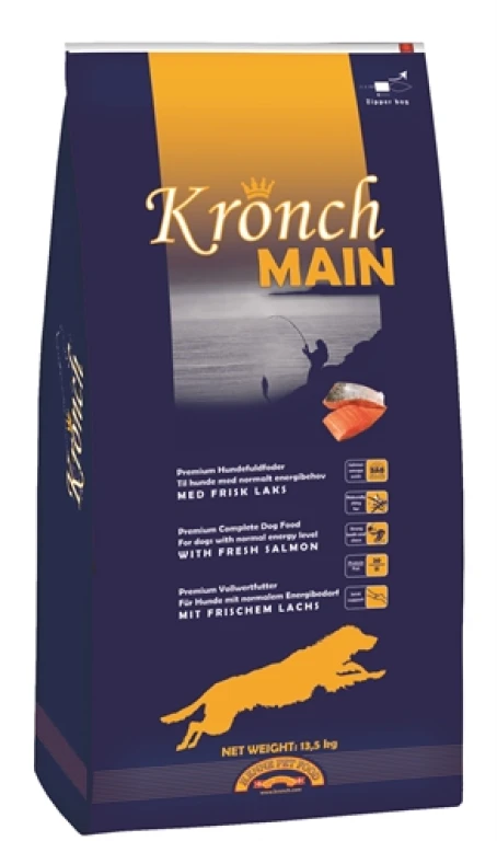 Hondenvoer met Zalm en Vis 13,5 kg