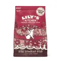 LILY'S KITCHEN DOG ADULT DUCK / SALMON / VENISON