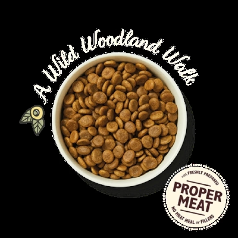 Lily's Kitchen Hond Droogvoer Volwassen Eend, Zalm & Hert 12 kg
