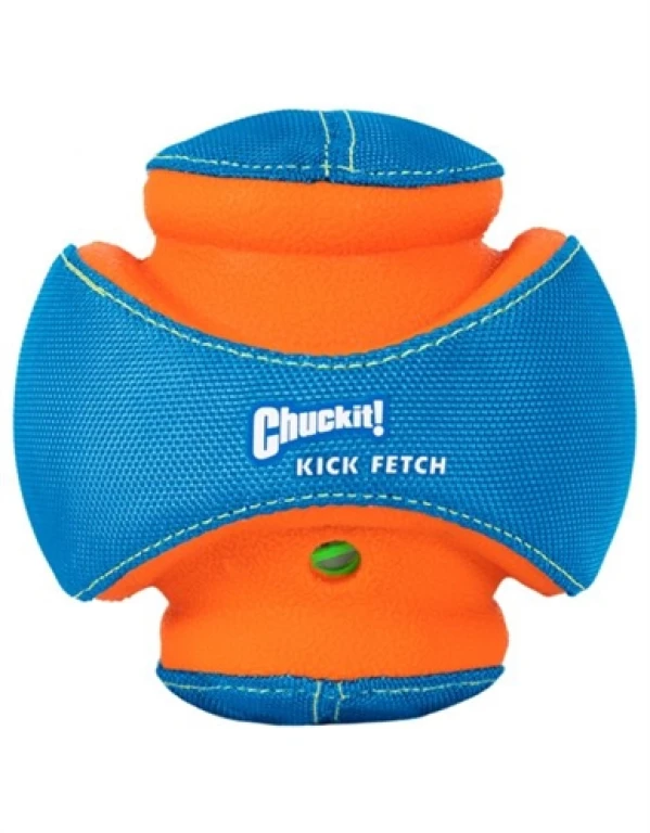 Chuckit Giggle Kick Fetch Hondenspeelgoed Bal - 14 cm - 1 stuk