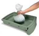 IMAC KATTENBAK ZUMA 2ND LIFE MET SCHUIFLADE GROEN