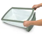 IMAC KATTENBAK ZUMA 2ND LIFE MET SCHUIFLADE GROEN