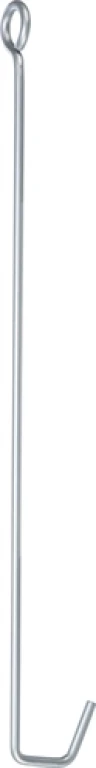 Kofferbaksteun Grijs 40 cm - 1 stuk
