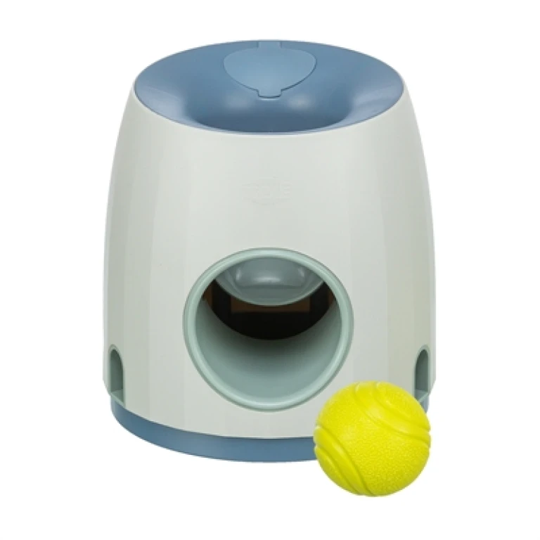 TRIXIE Strategiespel Ball & Treat Hondenspeelgoed - 1 stuk