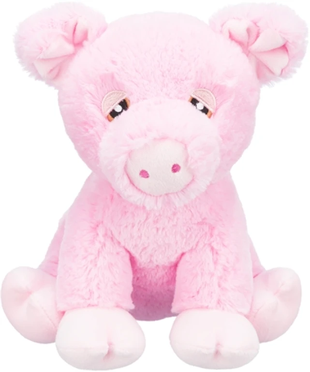 Hondenknuffel Roze 24 cm