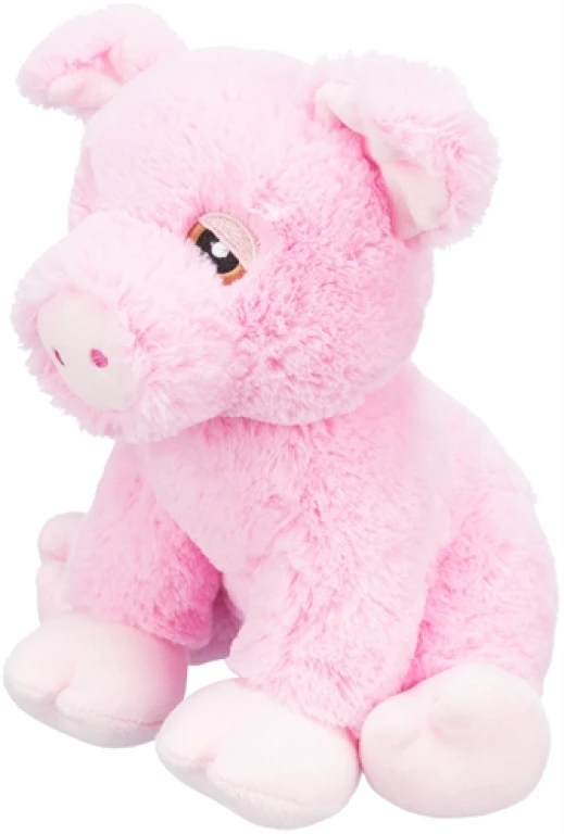 Hondenknuffel Roze 24 cm