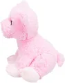 TRIXIE BE ECO VARKENTJE EDISON PLUCHE GERECYCLED ROZE