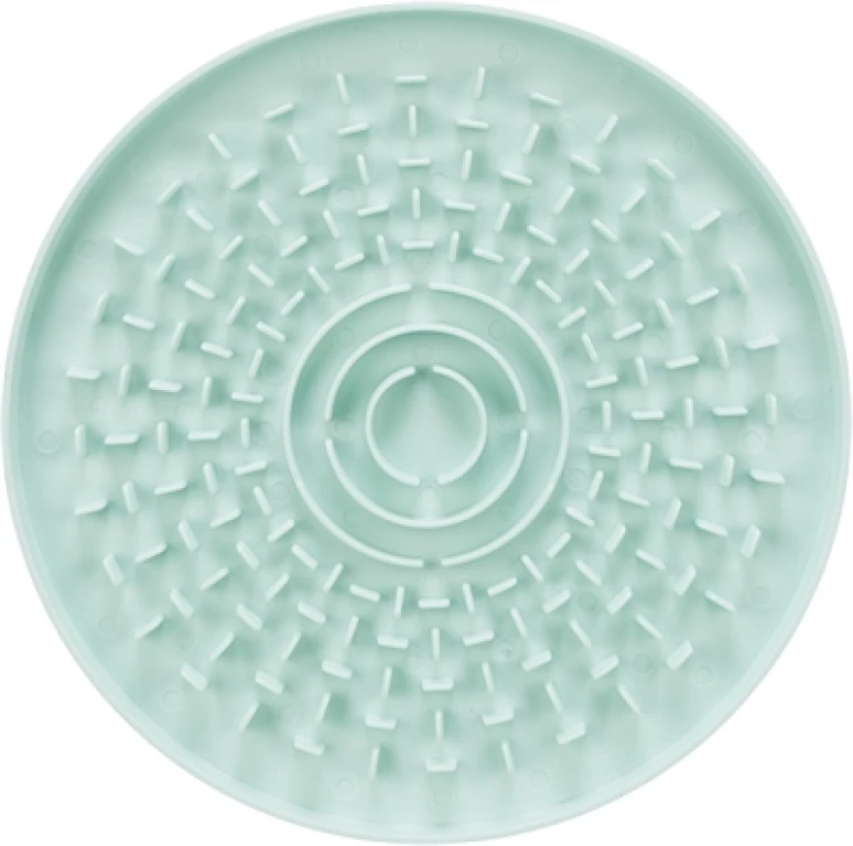 TRIXIE Junior Likplaat Mintgroen - 1 stuk