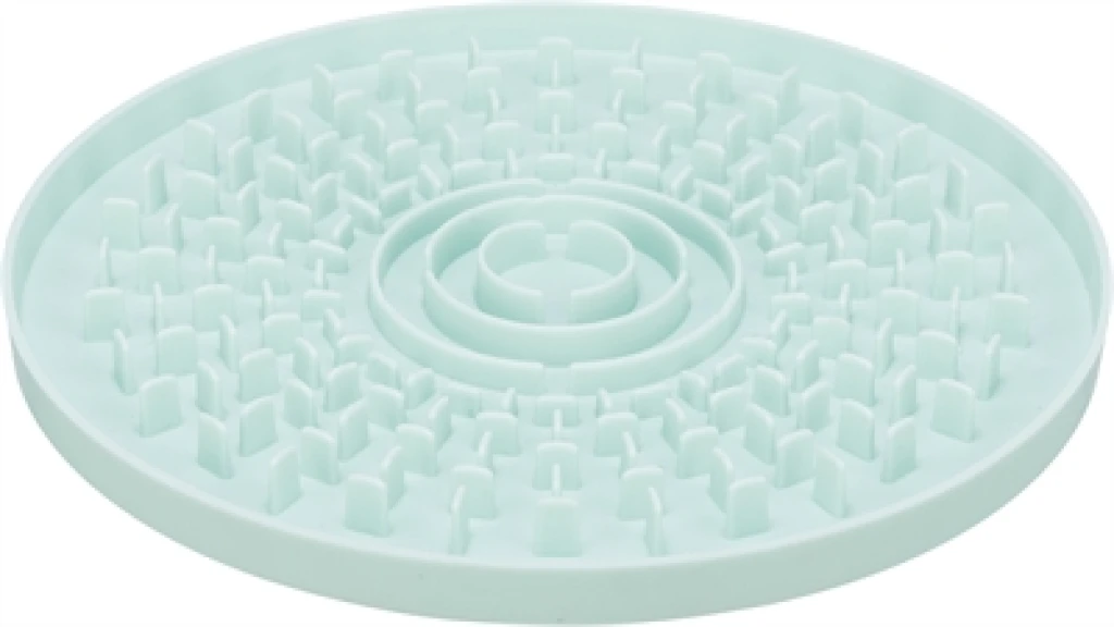 TRIXIE Junior Likplaat Mintgroen - 1 stuk