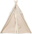 TRIXIE KATTENMAND TIPI BOHO BEIGE