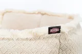 TRIXIE HONDENMAND BOHO HOEKIG BEIGE