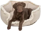 TRIXIE HONDENMAND BOHO HOEKIG BEIGE