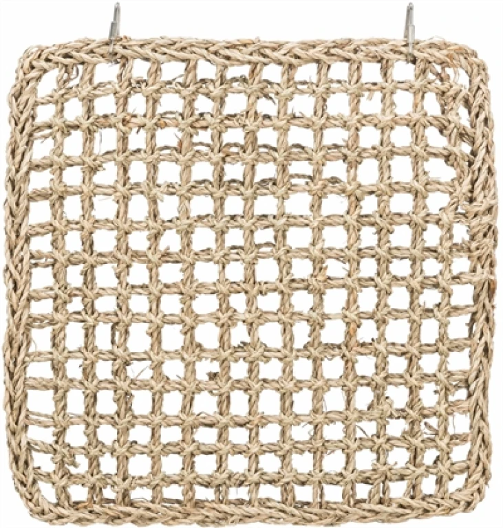 TRIXIE Klimmat Zeegras 30x30 cm - 1 stuk