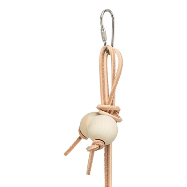 TRIXIE Zeegras Speelgoed voor Vogels - 1 stuk - 55 cm
