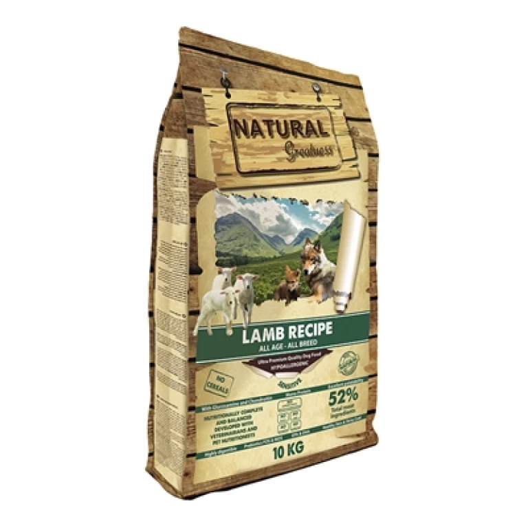 Natural Greatness Hond Droogvoer Volwassen 10 kg