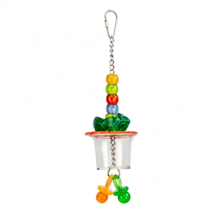 Petlala Fourageerbeker 24 x 8 cm - 1 stuk