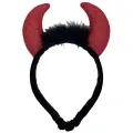 Happy Pet Halloween Diadeem Duivel - 1 stuk