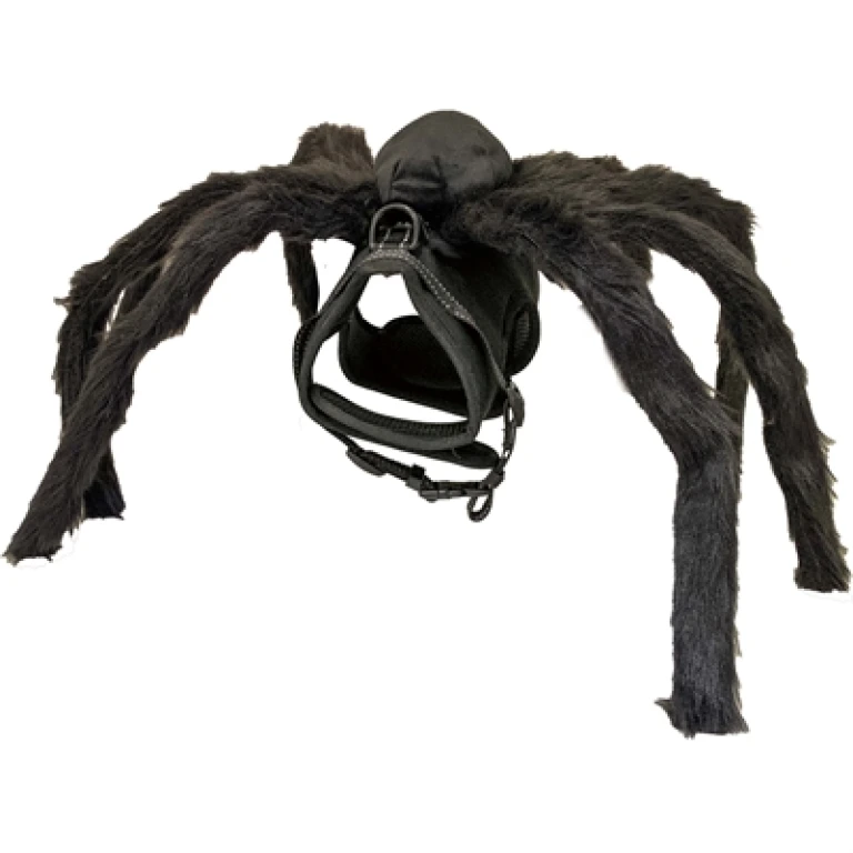 Hondentuig Fright Spider Spin, 35-45 cm