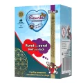 Hond Natvoer Rund & Eend 4,44 kg (set van 24)