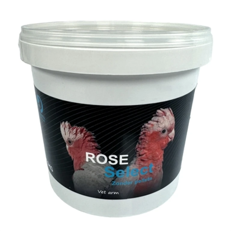 Hareco Vogel Buitenvoer Rosé Select Zonder Pellets 1 stuk