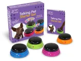 Hunger For Words Talking Pet Starter Set - Set van 4 spraakknoppen