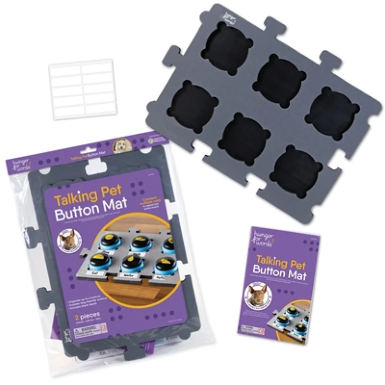 Knoppenmat voor hondentraining 33,5 x 45,7 cm