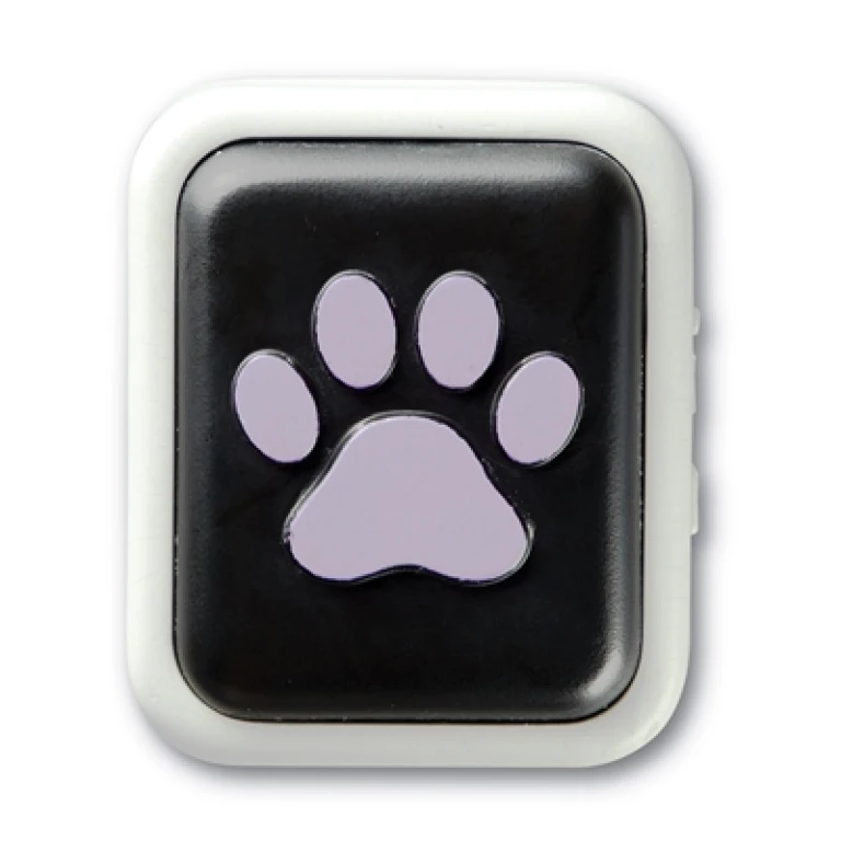 Hunger For Words Talking Pet Doorbell - Pratende Deurbel voor Hond - 1 stuk