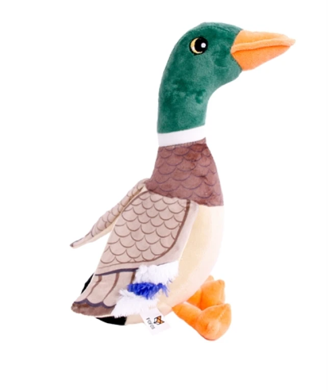 Hondenknuffel Wilde Eend Bruin 33 cm - 1 stuk