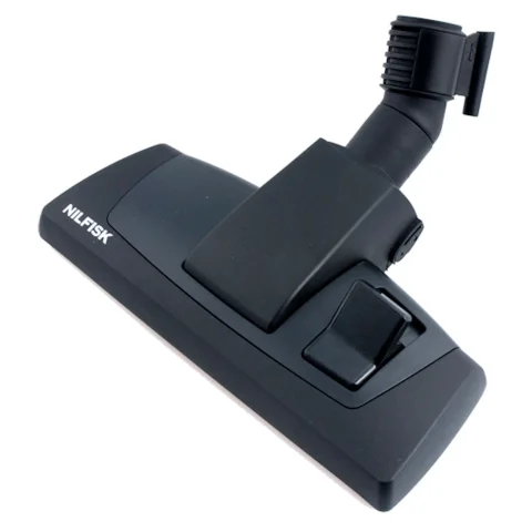 Nilfisk GD930/UZ930 Combimond met wiel Ø32mm - 140 8492 520