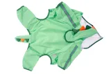 FOFOS Regenjas Dinosaurus Groen - Maat 40 cm - 1 stuk