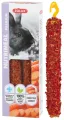 Zolux Konijn Snack Wortel - Set van 2 stuks
