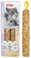 Knaagdier Snack Haver voor Hamsters, set van 2