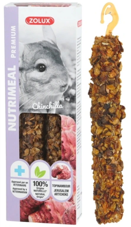 Knaagdier Snacks Aardpeer 2 stuks