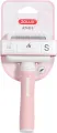 ZOLUX ANAH SLICKERBORSTEL ROZE / WIT