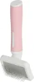 ZOLUX ANAH SLICKERBORSTEL ROZE / WIT