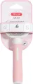 ZOLUX ANAH SLICKERBORSTEL SOFT ROZE / WIT