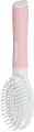 ZOLUX ANAH BORSTEL ZACHT ROZE / WIT