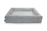 BIA Rib Hoes Hondenmand Grijs - 85x70x15 cm - 1 stuk