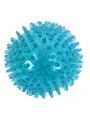 Zolux Pop Stekelbal Turquoise Hondenspeelgoed - 1 stuk