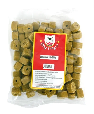 DOG TREATZ SEMI MOIST KIP