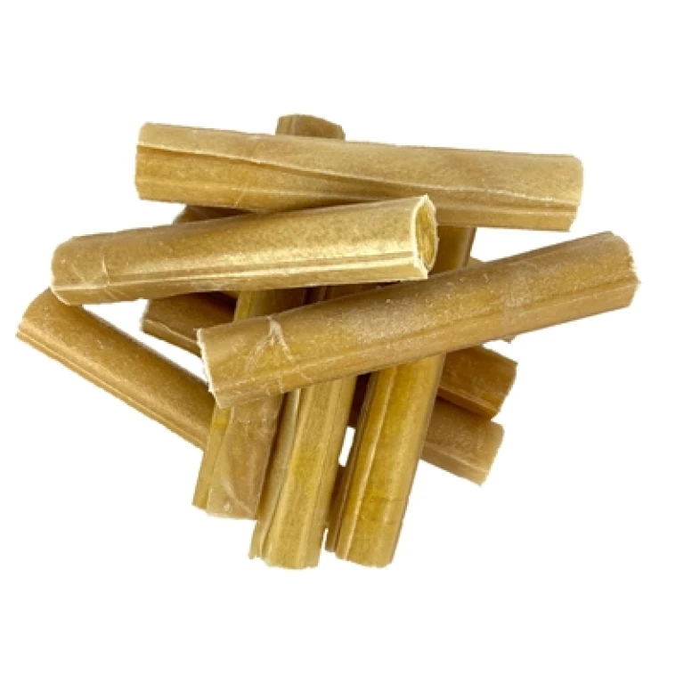 Hondensnack Geperste Staaf met Kip 12,5 cm - set van 25 stuks