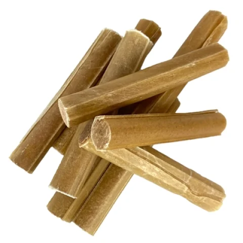 PETSNACK GEPERSTE STAAF MET RUND