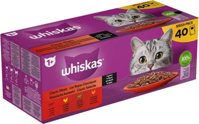 WHISKAS
